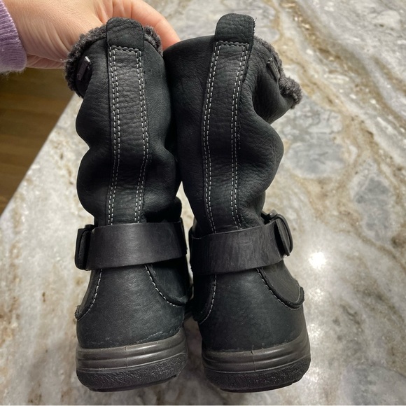Ecco Women’s Gore Tex Boots Size 38 - Picture 6 of 10